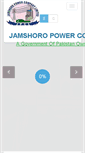 Mobile Screenshot of jpcl.com.pk